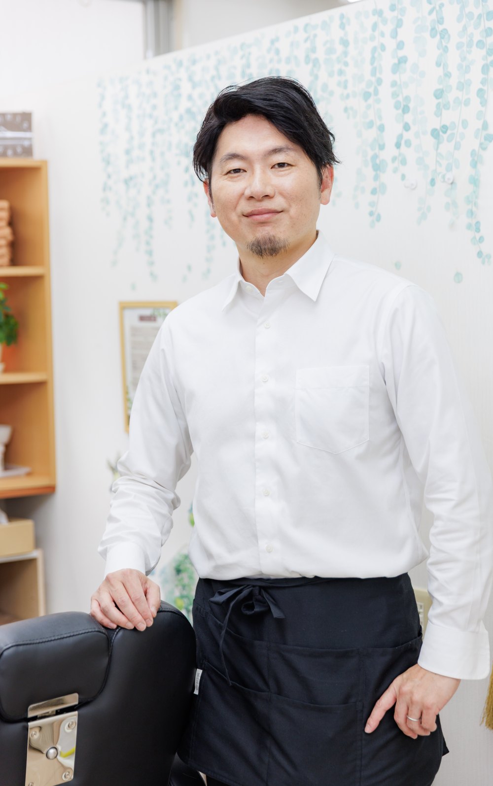 代表 中里 公祐